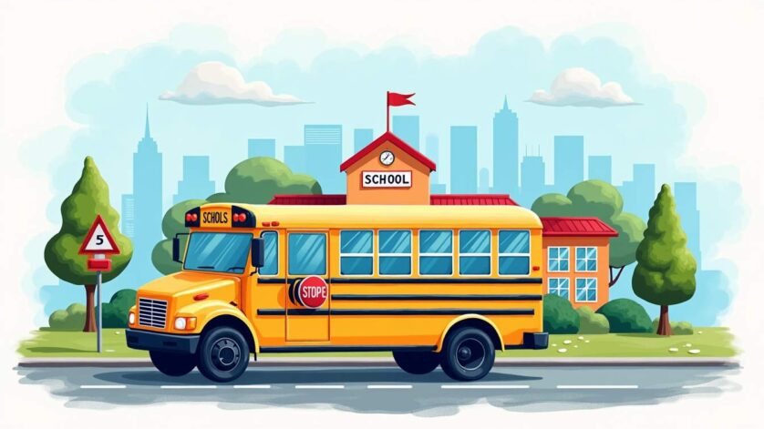 School Bus Driver Jobs in America: Opportunities & Requirements