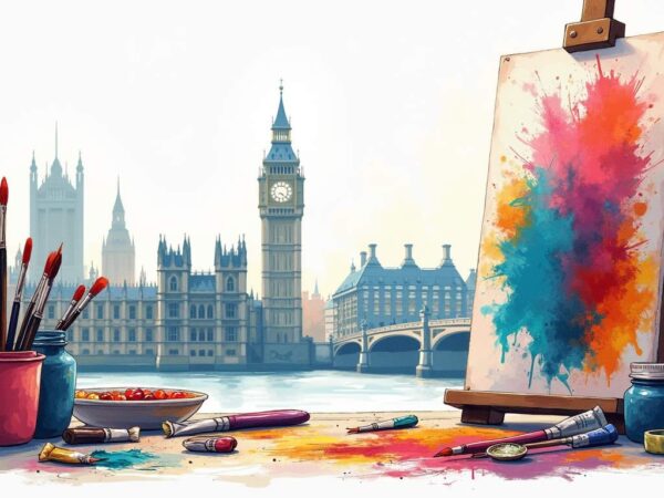 Painter Jobs London: Top Opportunities and Tips for Success