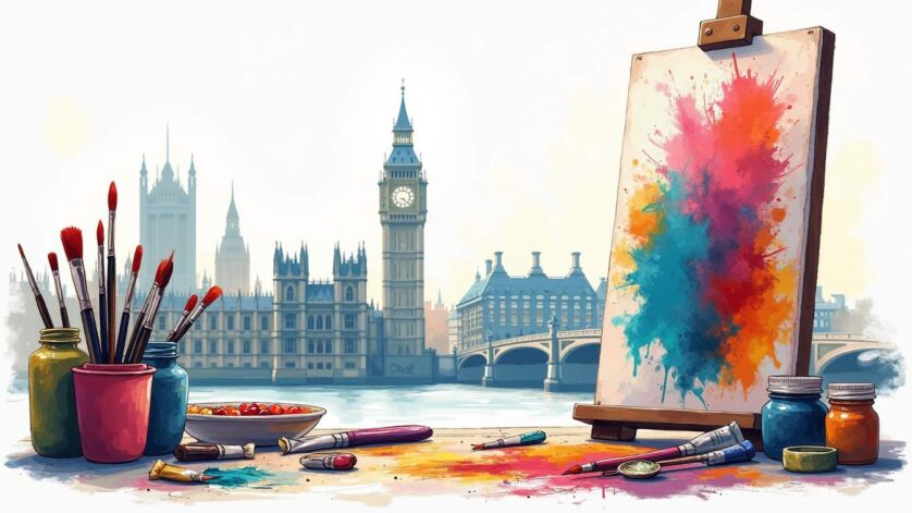 Painter Jobs London: Top Opportunities and Tips for Success