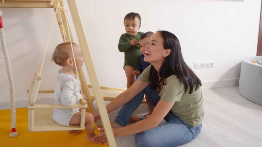 Babysitting Job in USA: A Step-by-Step Guide