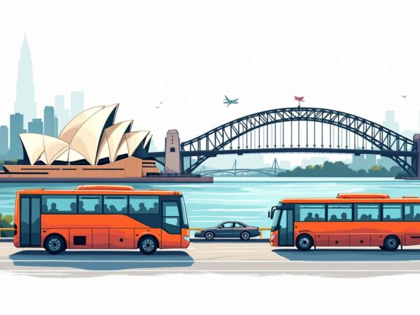 Finding Profitable Driver Jobs in Sydney, Australia: A Study in Possibilities and Reflections