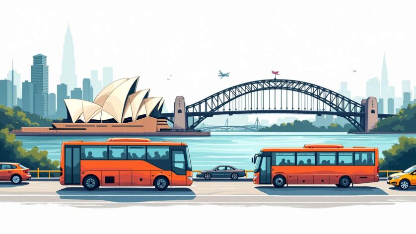 Finding Profitable Driver Jobs in Sydney, Australia: A Study in Possibilities and Reflections