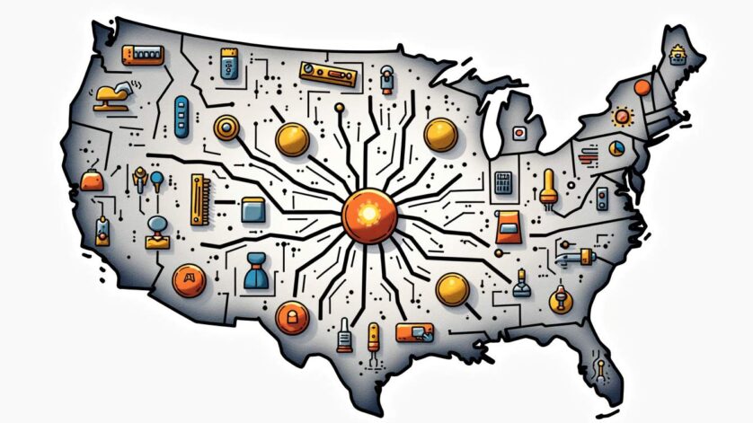 Exploring Electrician Jobs in the USA: Opportunities and Trends